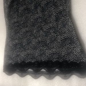 Ann Taylor blue blouse-size XS